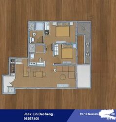 19 Nassim (D10), Apartment #598140461